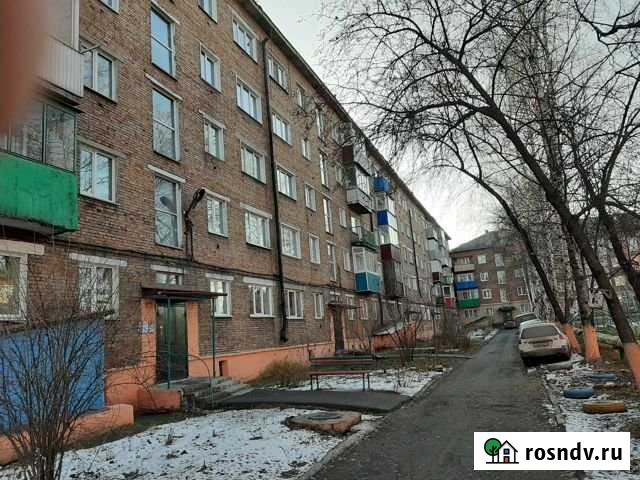 3-комнатная квартира, 55 м², 3/5 эт. на продажу в Прокопьевске Прокопьевск - изображение 1
