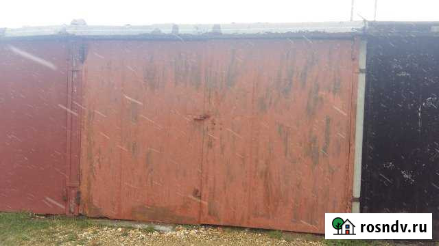 Гараж 24 м² на продажу в Кировграде Кировград - изображение 1