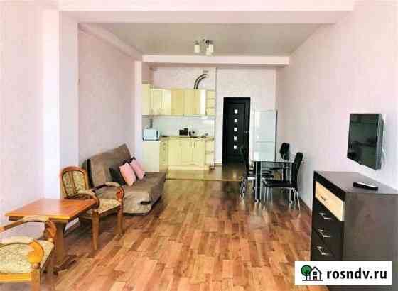 Квартира-студия, 46 м², 12/13 эт. в аренду посуточно в Севастополе Севастополь