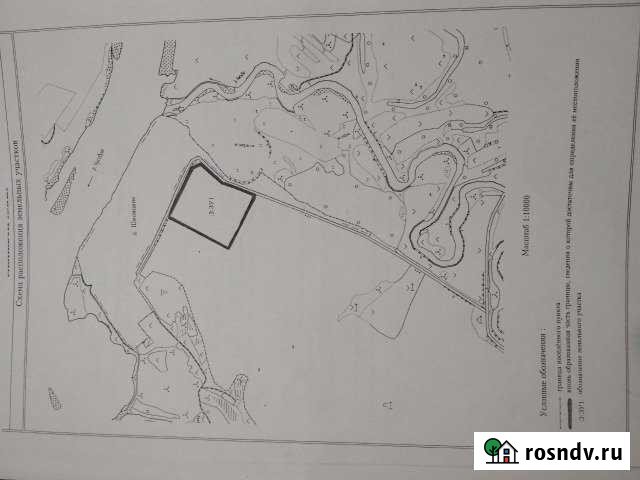 Участок СНТ, ДНП 700 сот. на продажу в Чусовом Чусовой - изображение 1