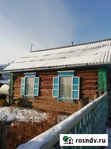 Дом 35 м² на участке 20 сот. на продажу в Нерчинском Заводе Нерчинский Завод - изображение 1