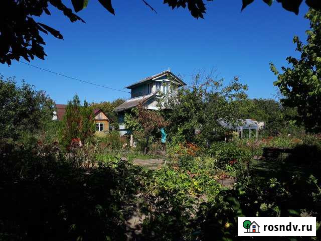 Дача 20 м² на участке 5.2 сот. на продажу в Обнинске Обнинск - изображение 1