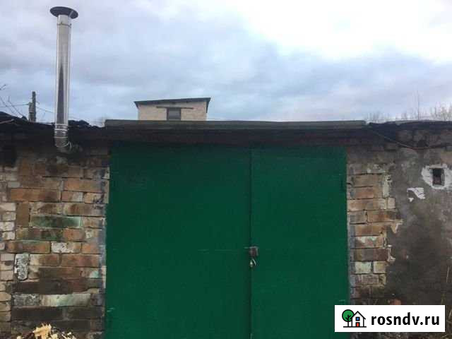 Гараж 26 м² на продажу в Калуге Калуга - изображение 1