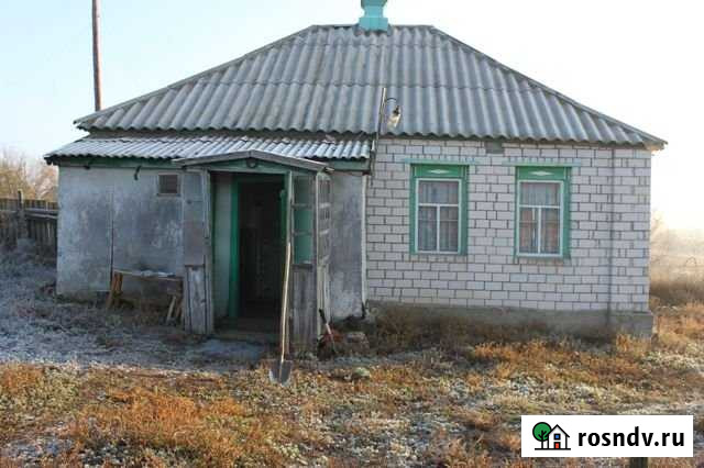 Дом 32 м² на участке 50 сот. на продажу в Верхнем Мамоне Верхний Мамон - изображение 1