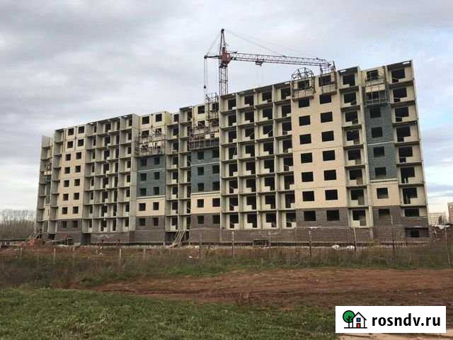 2-комнатная квартира, 54.3 м², 4/9 эт. на продажу в Стерлитамаке Стерлитамак - изображение 1