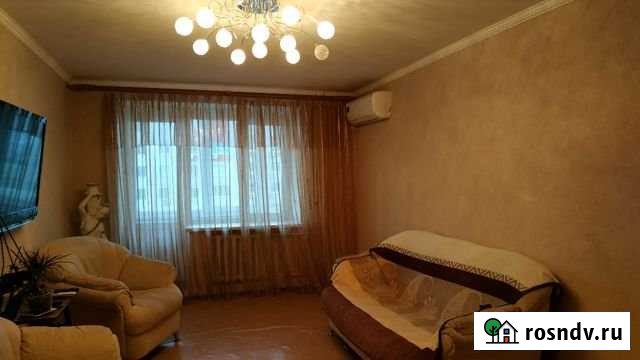 2-комнатная квартира, 57 м², 9/10 эт. в аренду на длительный срок в Саратове Саратов - изображение 1