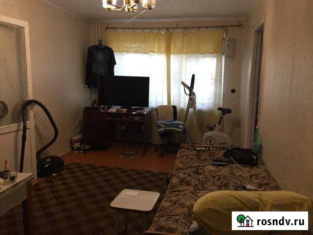 2-комнатная квартира, 45 м², 1/4 эт. на продажу в Новомосковске Новомосковск - изображение 1