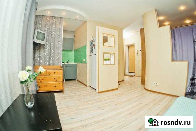 3-комнатная квартира, 67 м², 4/7 эт. в аренду посуточно в Нижнем Новгороде Нижний Новгород - изображение 1