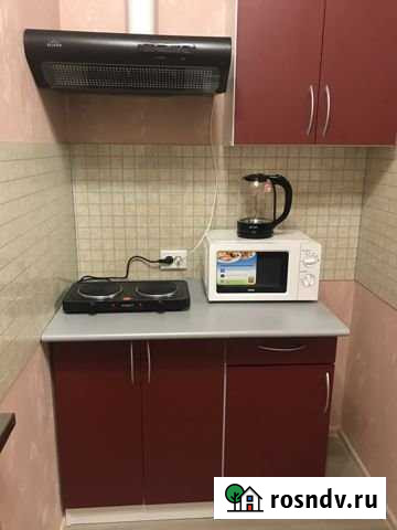 Квартира-студия, 30 м², 2/14 эт. в аренду на длительный срок в Туле Тула - изображение 1