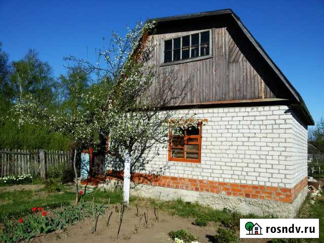Дача 25 м² на участке 6 сот. на продажу в Белоомуте Белоомут - изображение 1