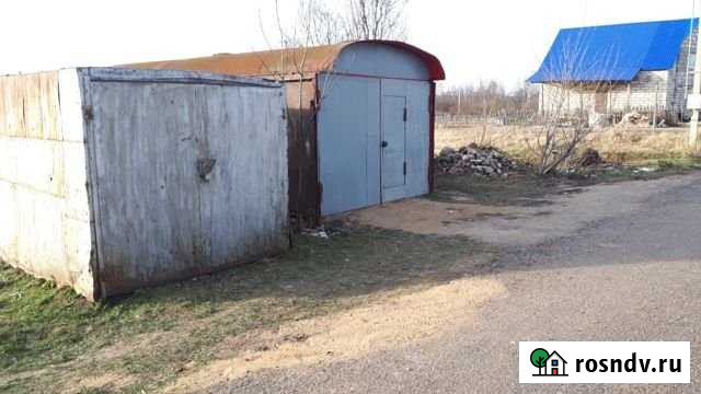 Гараж 18 м² на продажу в Сафоново Смоленской области Сафоново - изображение 1
