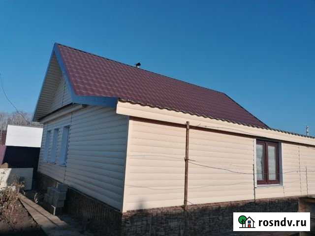 Дом 65 м² на участке 8 сот. на продажу в Чердаклах Чердаклы - изображение 1