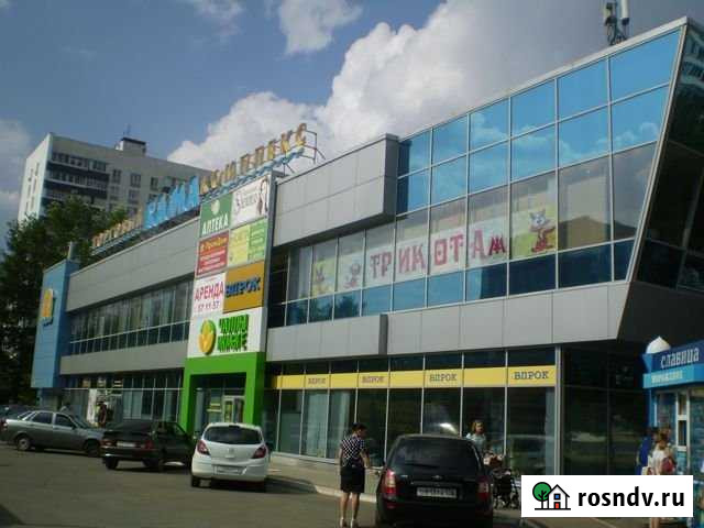 Помещение свободного назначения, 41.2 кв.м. Набережные Челны - изображение 1