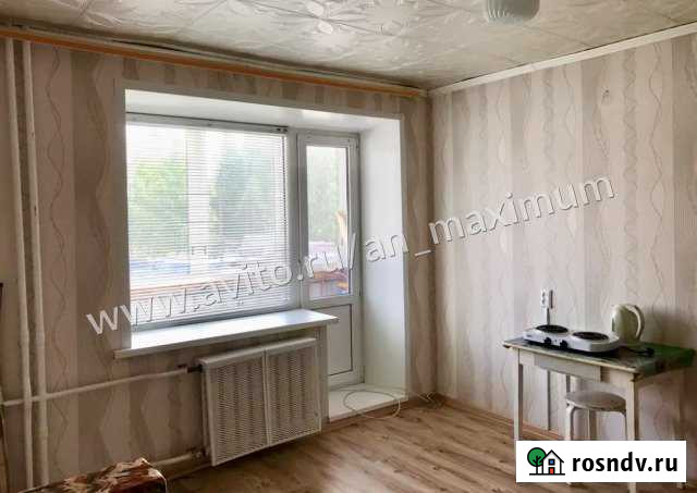 2-комнатная квартира, 26 м², 2/4 эт. на продажу в Переславле-Залесском Переславль-Залесский - изображение 1