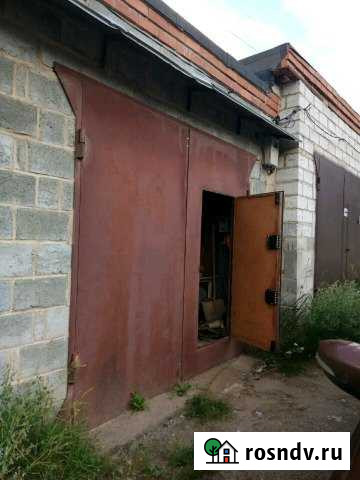 Гараж 24 м² на продажу в Миассе Миасс - изображение 1