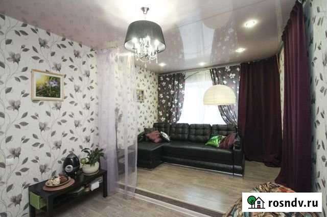 4-комнатная квартира, 85.9 м², 5/5 эт. на продажу в Сургуте Ханты-Мансийского АО Сургут - изображение 1