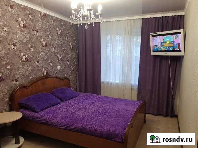 2-комнатная квартира, 45 м², 1/9 эт. в аренду посуточно в Новокузнецке Новокузнецк - изображение 1