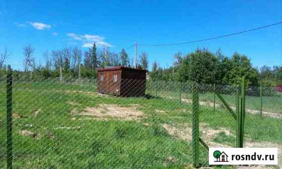 Участок СНТ, ДНП 17 сот. на продажу в Уваровке Уваровка