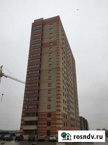 Квартира-студия, 28.4 м², 8/18 эт. на продажу в Рязани Рязань - изображение 1