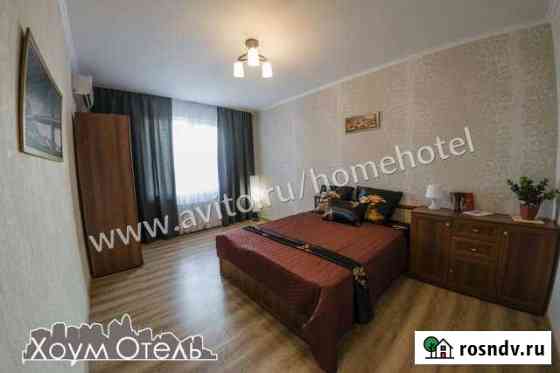 2-комнатная квартира, 65 м², 13/17 эт. в аренду посуточно в Оренбурге Оренбург