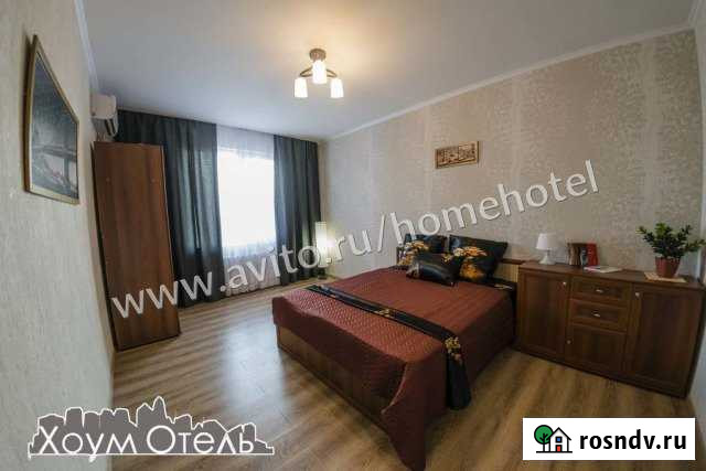 2-комнатная квартира, 65 м², 13/17 эт. в аренду посуточно в Оренбурге Оренбург - изображение 1