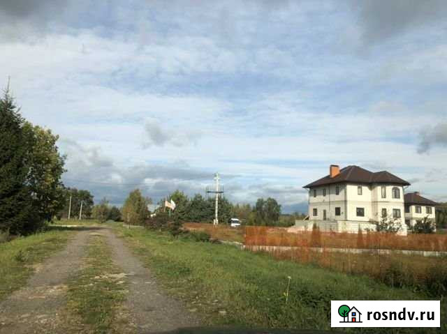 Дом 350 м² на участке 30 сот. на продажу в Рогачево Рогачево - изображение 1