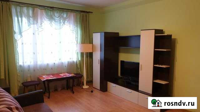 1-комнатная квартира, 45 м², 5/17 эт. в аренду на длительный срок в Раменском Раменское - изображение 1