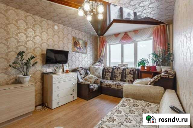 2-комнатная квартира, 44 м², 9/9 эт. на продажу в Череповце Череповец - изображение 1