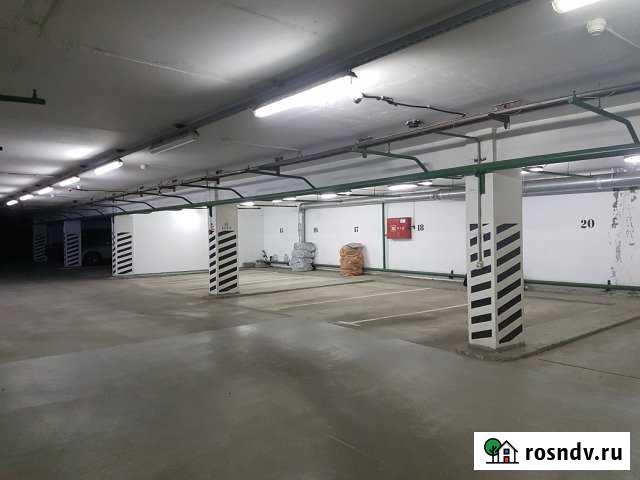 Машиноместо на продажу в Хабаровске Хабаровск - изображение 1