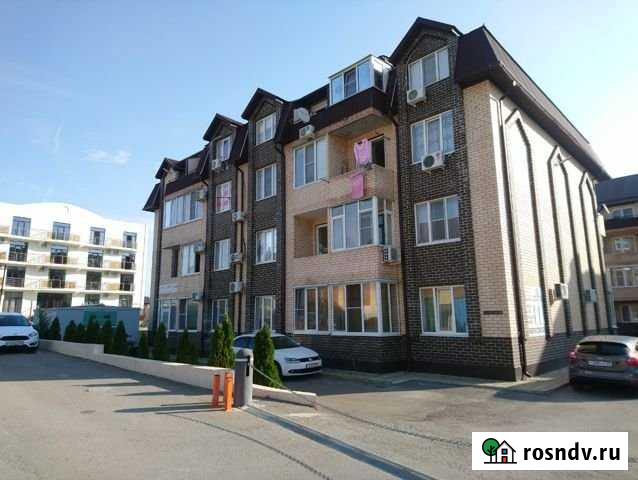 1-комнатная квартира, 44 м², 1/4 эт. в аренду посуточно в Джубге кп Джубга кп - изображение 1