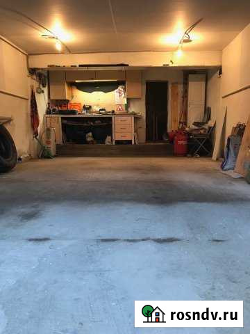 Гараж >30 м² на продажу в Раменском Раменское - изображение 1