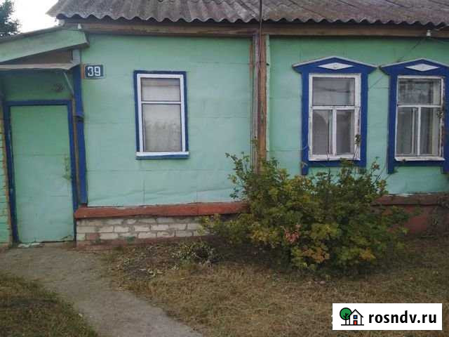 Дом 60 м² на участке 3 сот. на продажу в Шигонах Шигоны - изображение 1