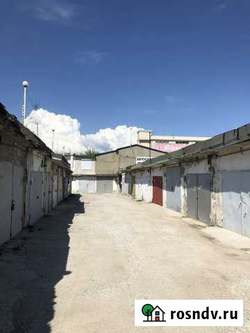 Гараж 28 м² на продажу в Новороссийске Новороссийск - изображение 1