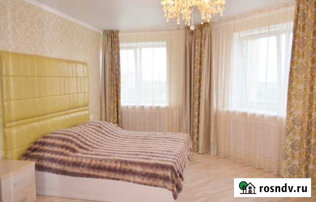 1-комнатная квартира, 53 м², 8/14 эт. в аренду посуточно в Брянске Брянск - изображение 1