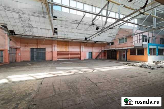 Производство (склад) + офис, 929.2 кв.м. Саратов - изображение 1