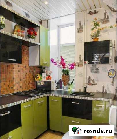 2-комнатная квартира, 40 м², 1/4 эт. в аренду посуточно в Ярославле Ярославль - изображение 1