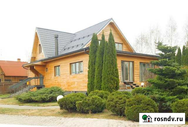 Дом 250 м² на участке 13 сот. в аренду посуточно в Андреевке Андреевка - изображение 1