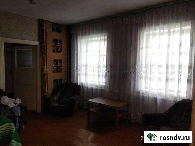 Дом 60 м² на участке 5 сот. на продажу в Рубцовске Рубцовск - изображение 1