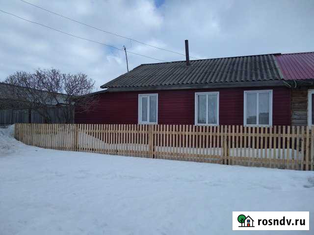 Дом 54 м² на участке 34 сот. на продажу в Крутинке Крутинка - изображение 1