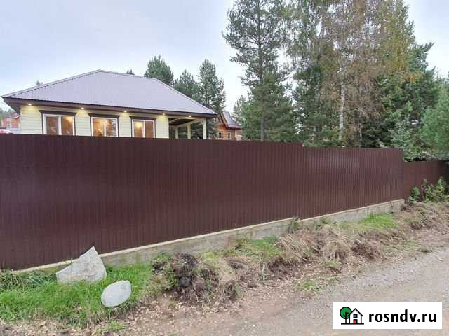 Дом 97 м² на участке 6 сот. на продажу в Маркове Маркова - изображение 1