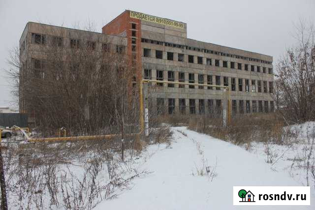 Помещение свободного назначения, 7137 кв.м. Тула - изображение 1