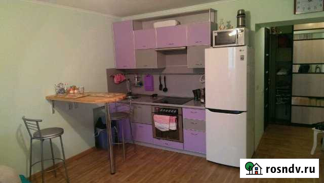 Квартира-студия, 32 м², 2/9 эт. в аренду на длительный срок в Благовещенске Амурской области Благовещенск - изображение 1