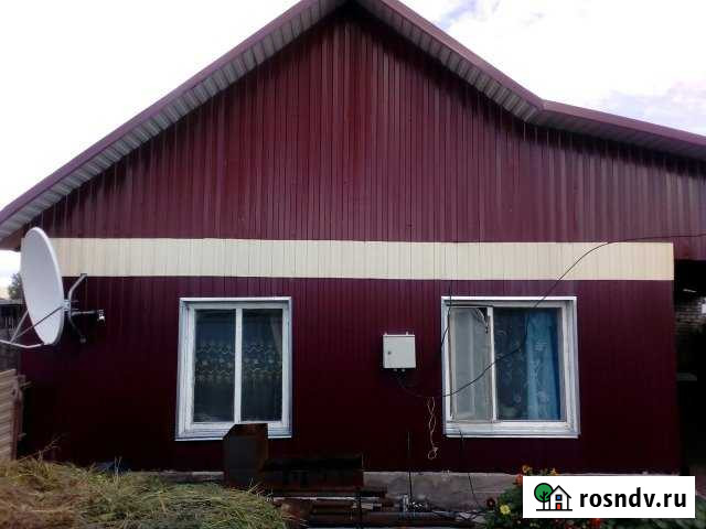 Дом 120 м² на участке 12 сот. на продажу в Аскизе Аскиз - изображение 1