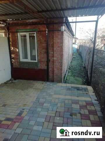 Дом 40 м² на участке 2 сот. на продажу в Яблоновском Яблоновский - изображение 1