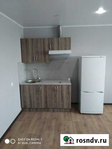 Квартира-студия, 30 м², 3/10 эт. в аренду на длительный срок в Копейске Копейск - изображение 1