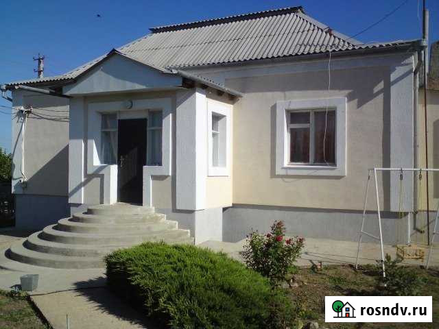 Дом 180 м² на участке 10 сот. на продажу в Гвардейском Гвардейское - изображение 1