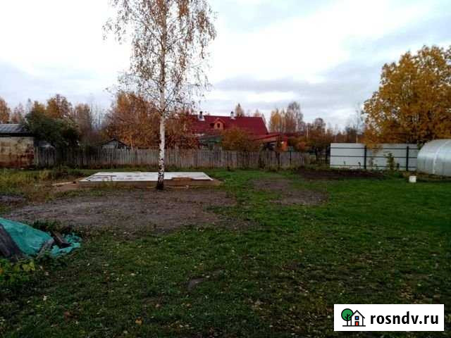 Дача 30 м² на участке 30 сот. на продажу в Усть-Лугах Усть-Луга - изображение 1