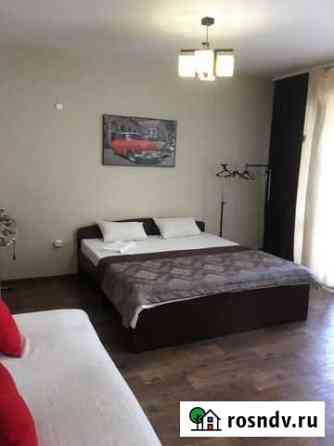 Квартира-студия, 35 м², 2/10 эт. в аренду посуточно в Иркутске Иркутск