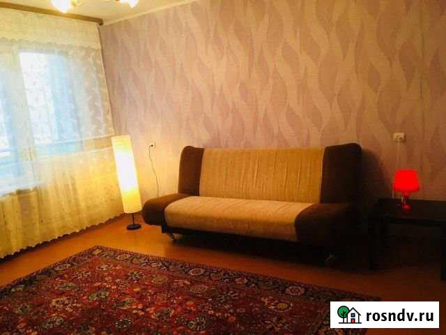 1-комнатная квартира, 34 м², 3/5 эт. в аренду на длительный срок в Усть-Куте Усть-Кут - изображение 1