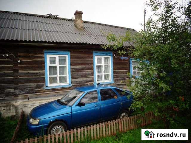 Дом 57 м² на участке 10 сот. на продажу в Сычевке Сычевка - изображение 1